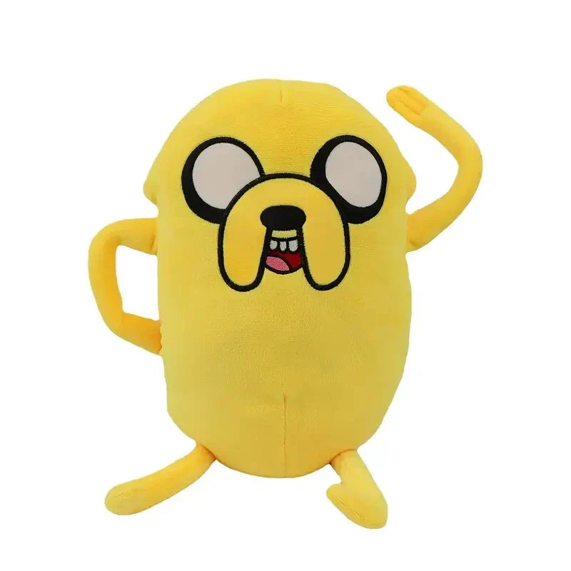 35cm Cute Yellow Skinned Dog Plush Toy